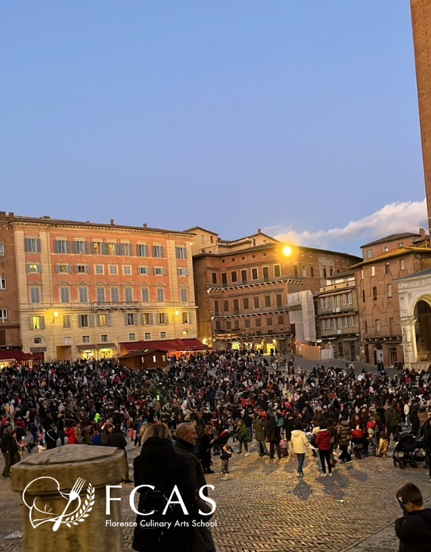 イタリア料理留学　シェフ養成コース　2024年留学　イタリア留学体験