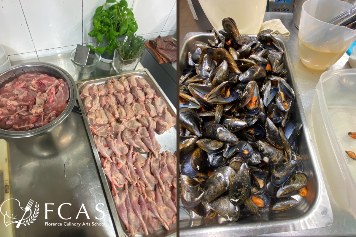Chef Training blog