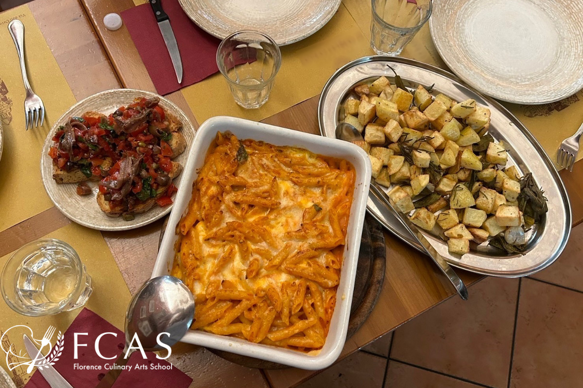 Home Cooking blog