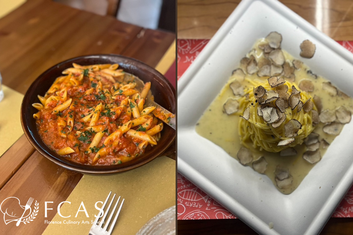 イタリア料理留学　イタリア家庭料理コース　2024年留学　イタリア留学体験
