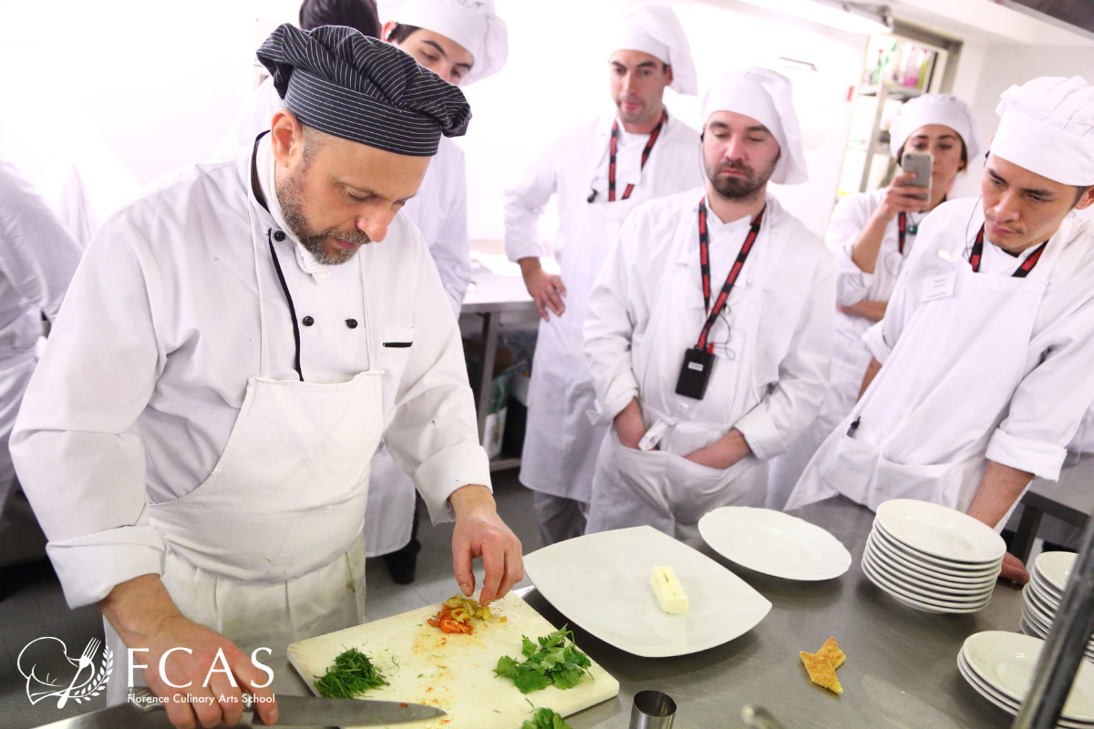 イタリア料理留学　シェフ養成コース