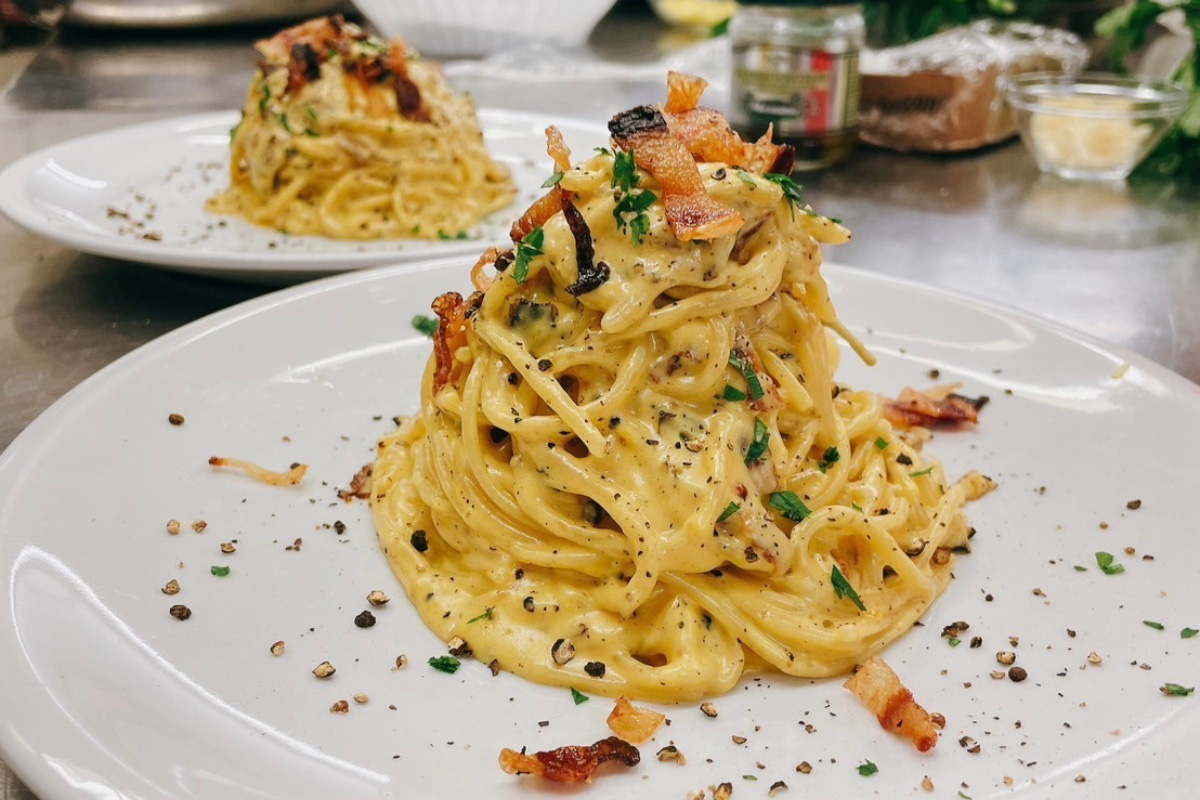 イタリア料理留学　シェフ養成コース