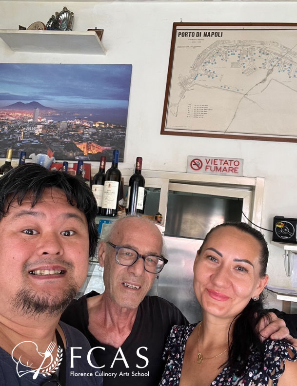 Gelato Internship blog