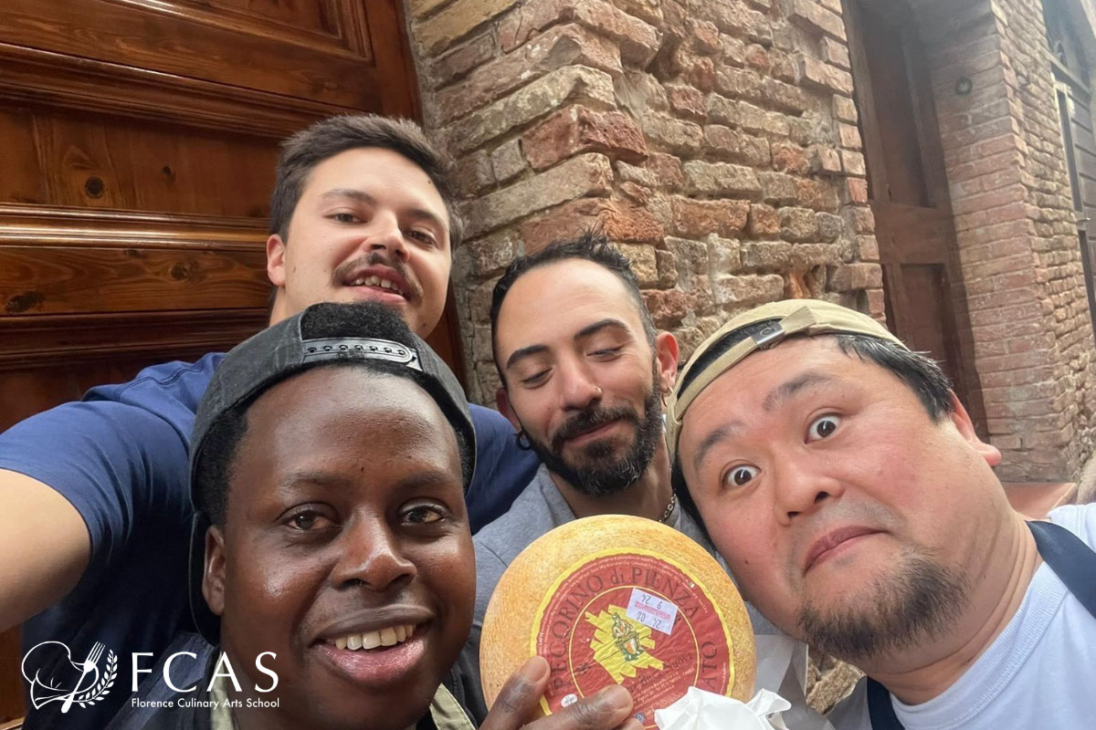 Gelato Internship blog