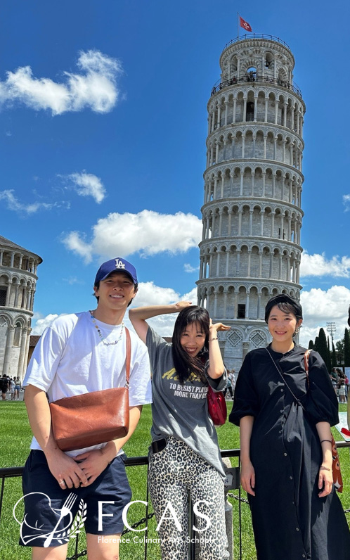 イタリア料理留学　チェフ養成コース　イタリア家庭料理コース　ジェラートコース