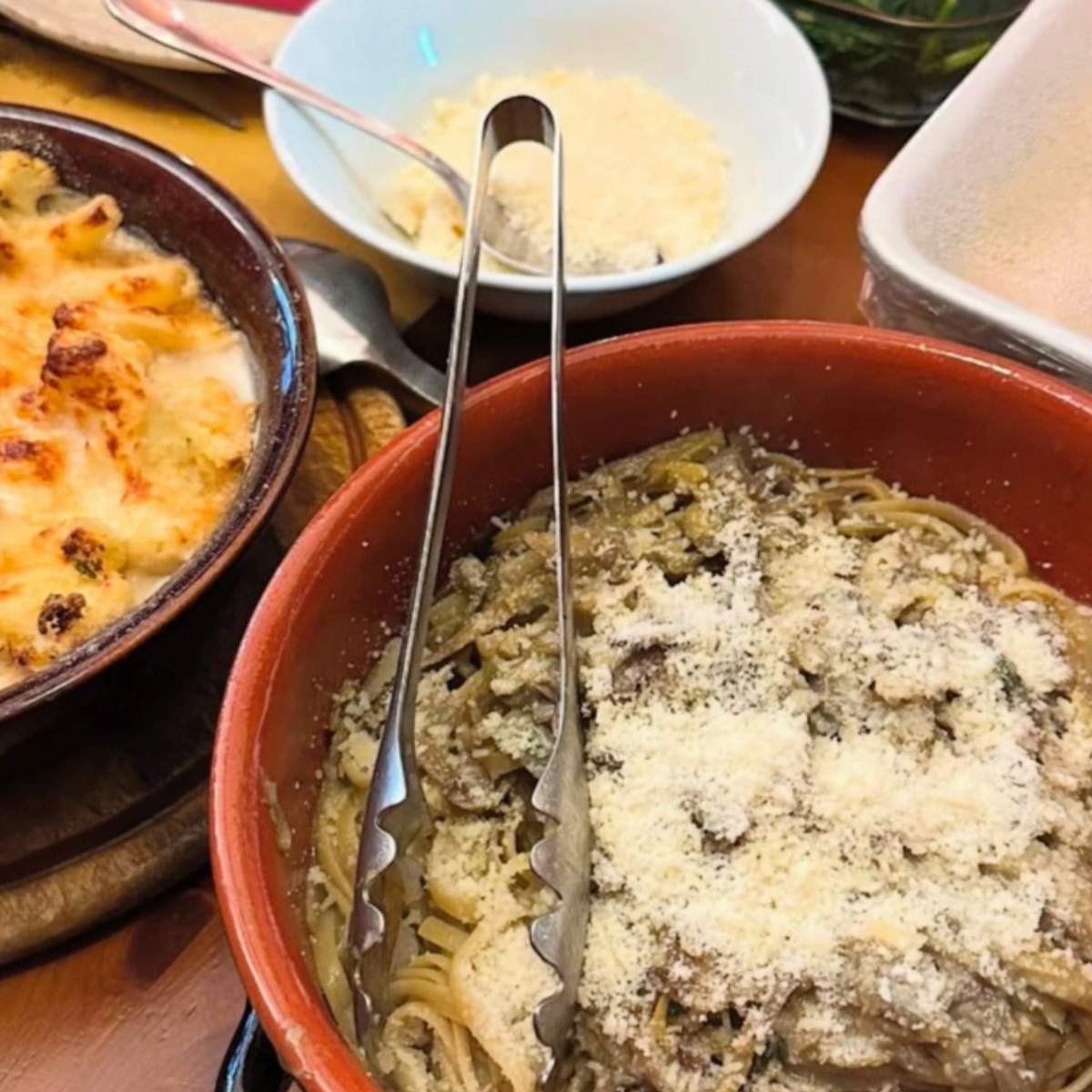 イタリア料理留学 イタリア家庭料理コース