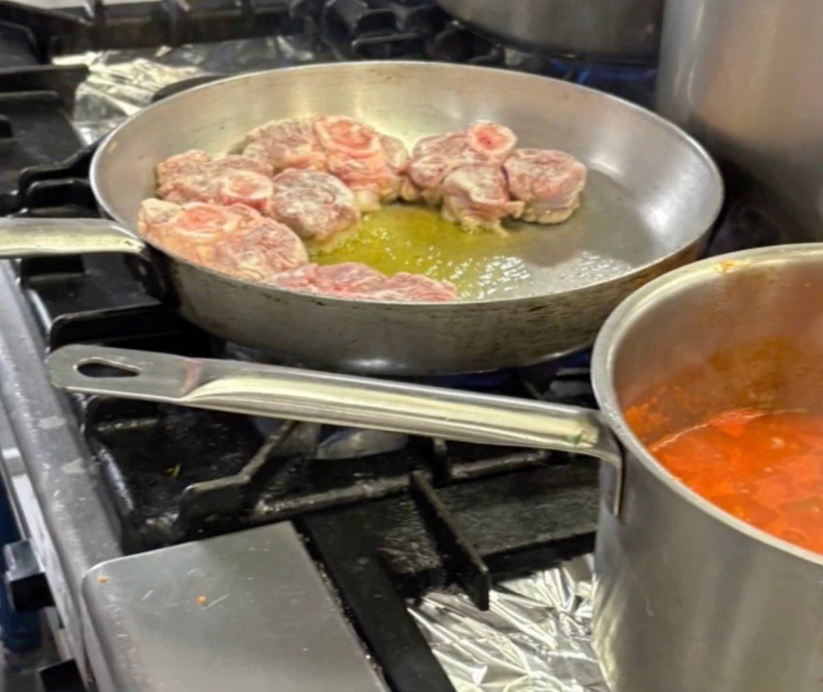 イタリア料理留学　シェフ養成コース