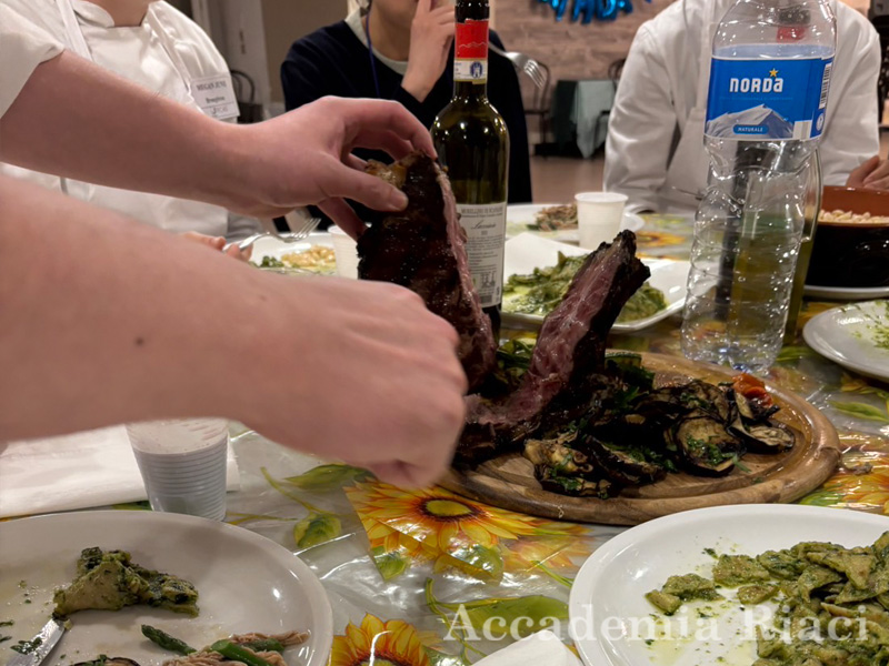 Chef Training blog