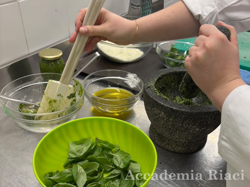 Chef Training blog