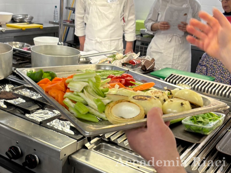 Chef Training blog