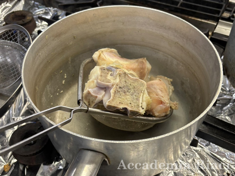 Chef Training blog