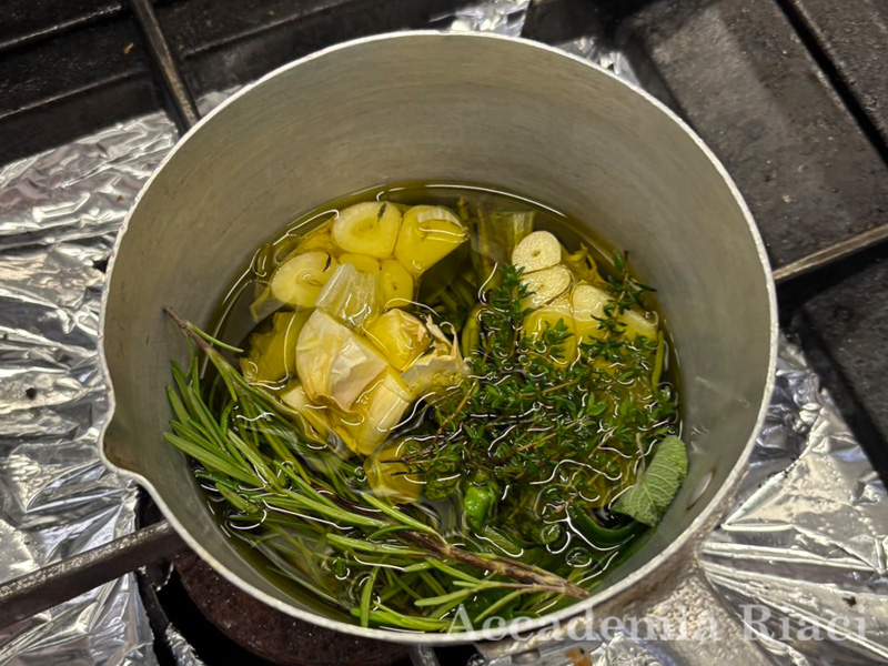 Chef Training blog