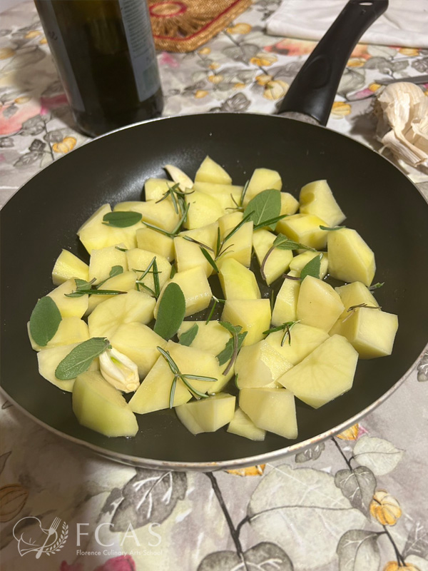 Home Cooking blog