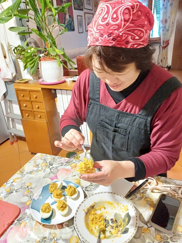 Home Cooking blog