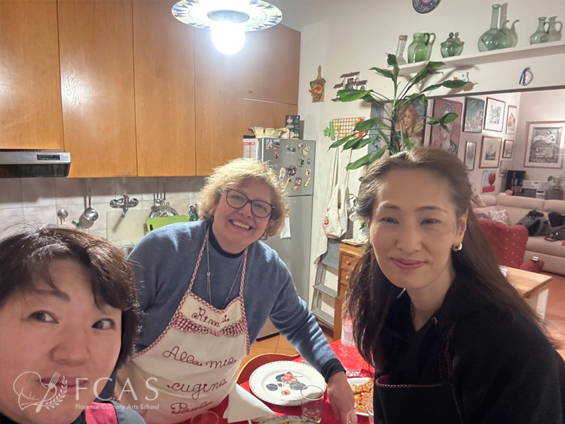 Home Cooking blog