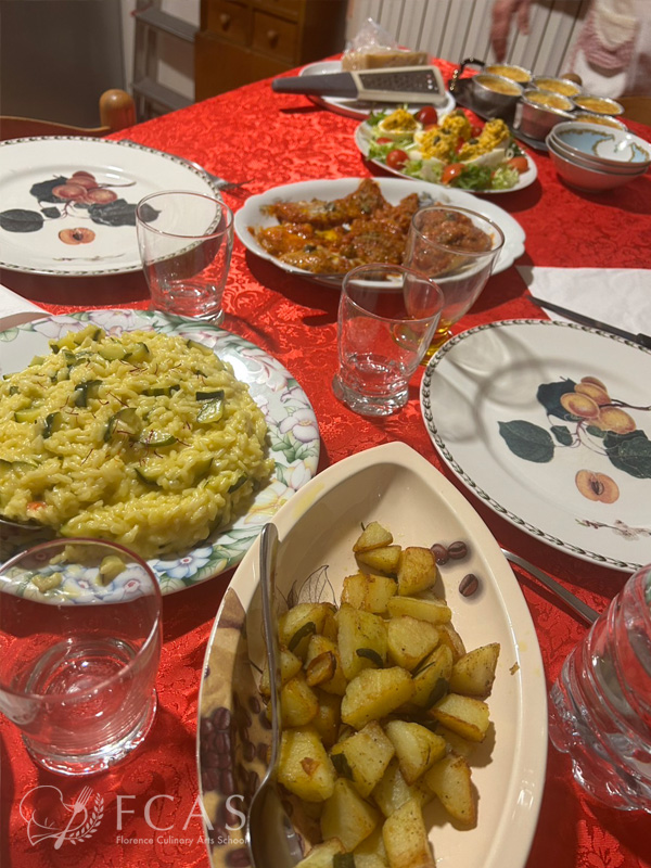 Home Cooking blog