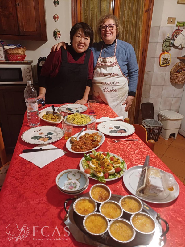 Home Cooking blog