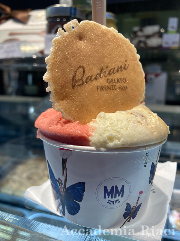 Gelato Internship blog