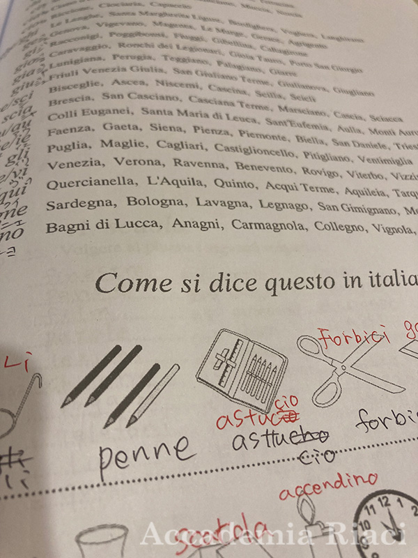 Gelato Internship blog