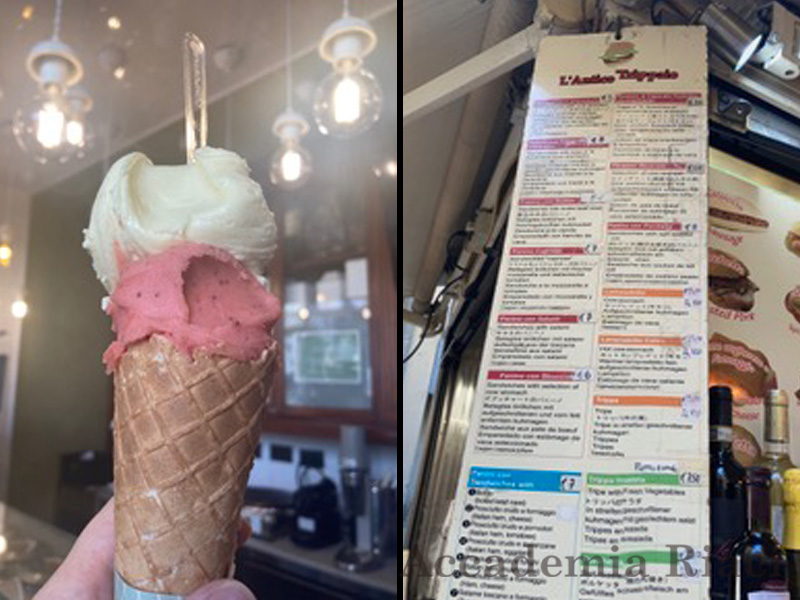Gelato Internship blog