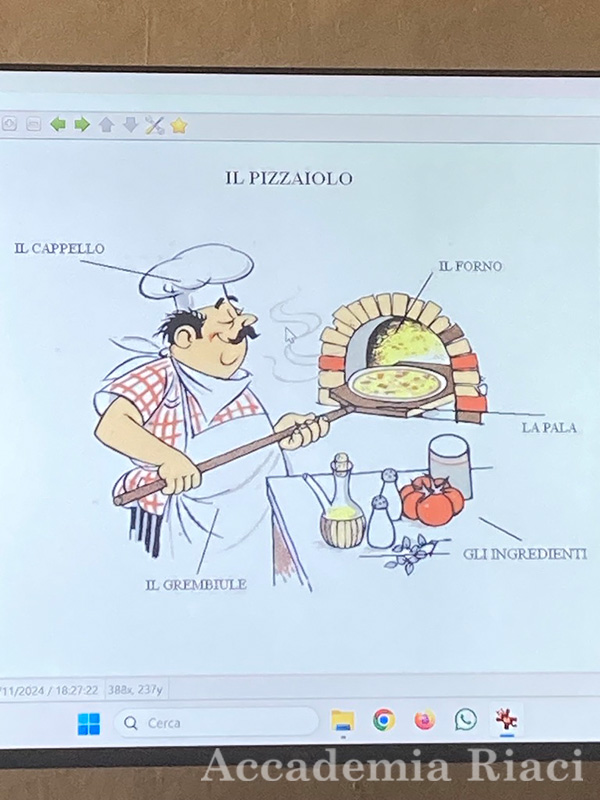Gelato Internship blog