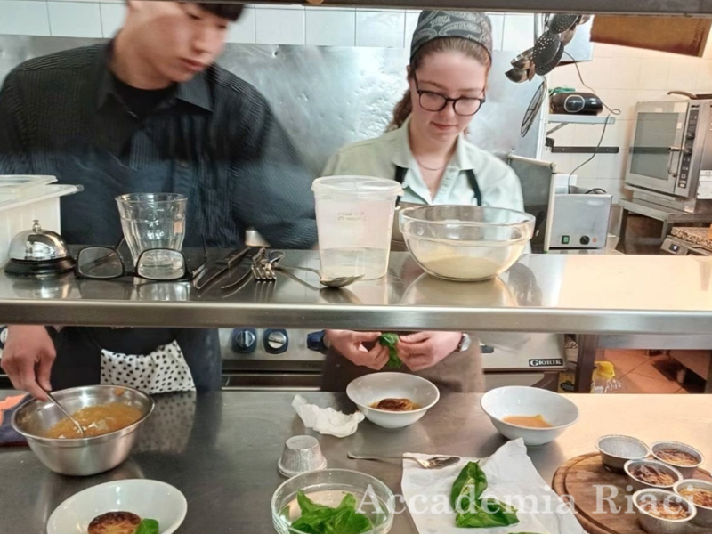 Home Cooking blog