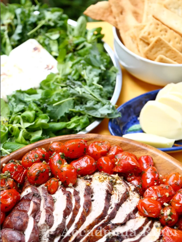 Home Cooking blog