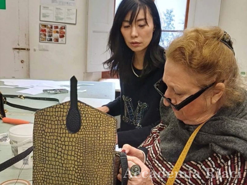 Bag Making blog