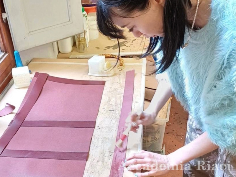 Bag Making blog