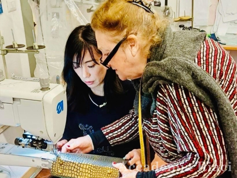 Bag Making blog
