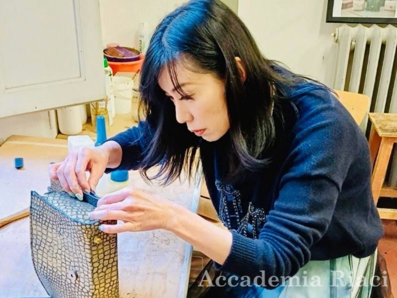 Bag Making blog