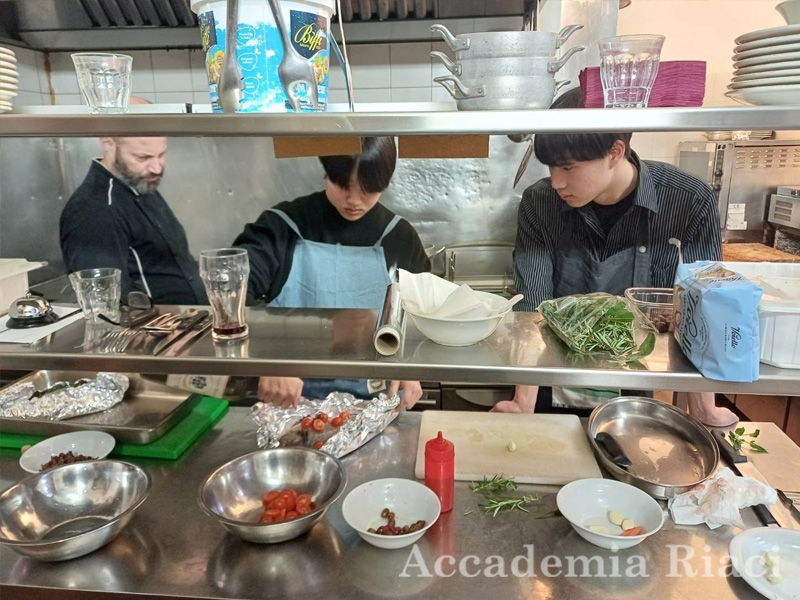 Home Cooking blog