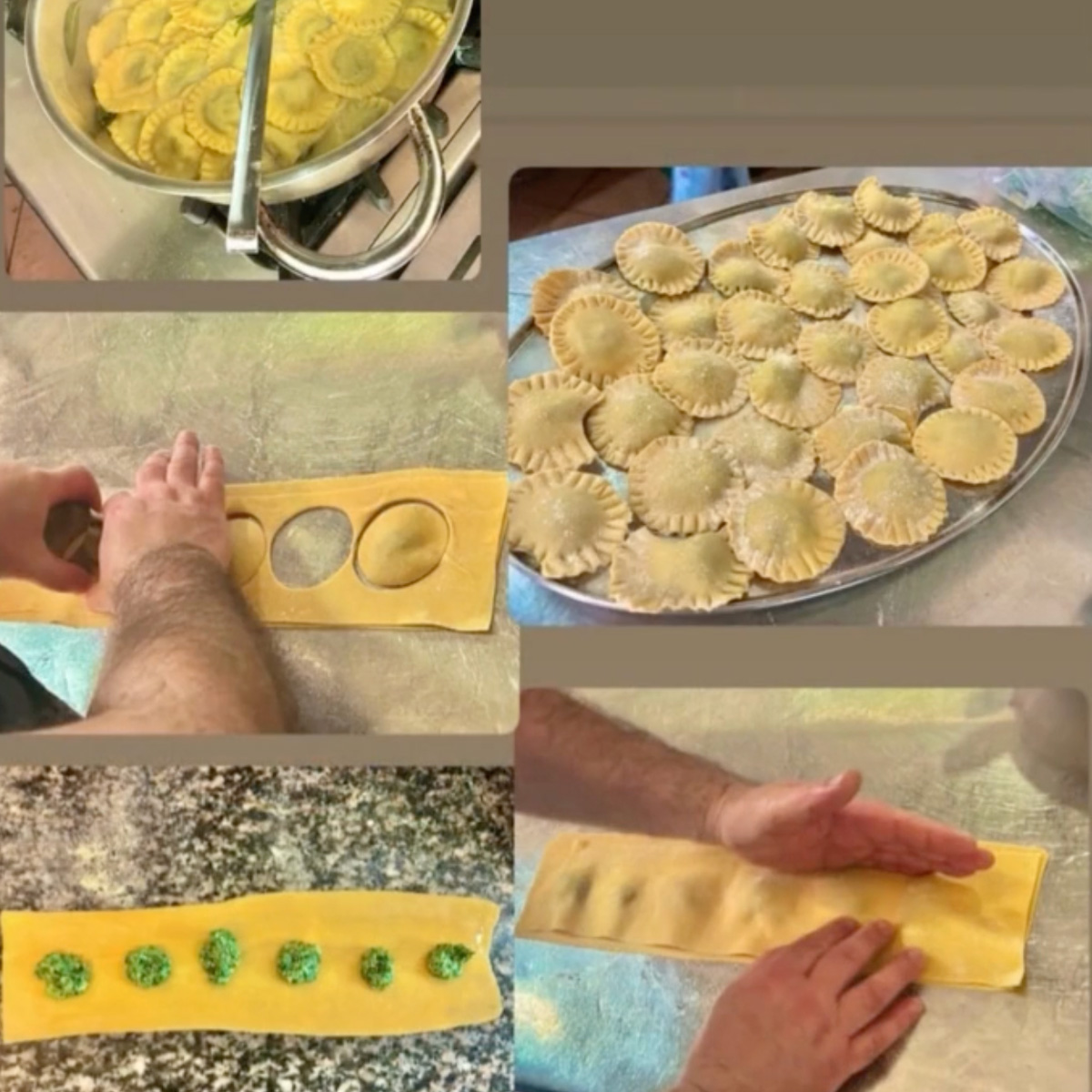 イタリア料理留学 サマーコース イタリア家庭料理