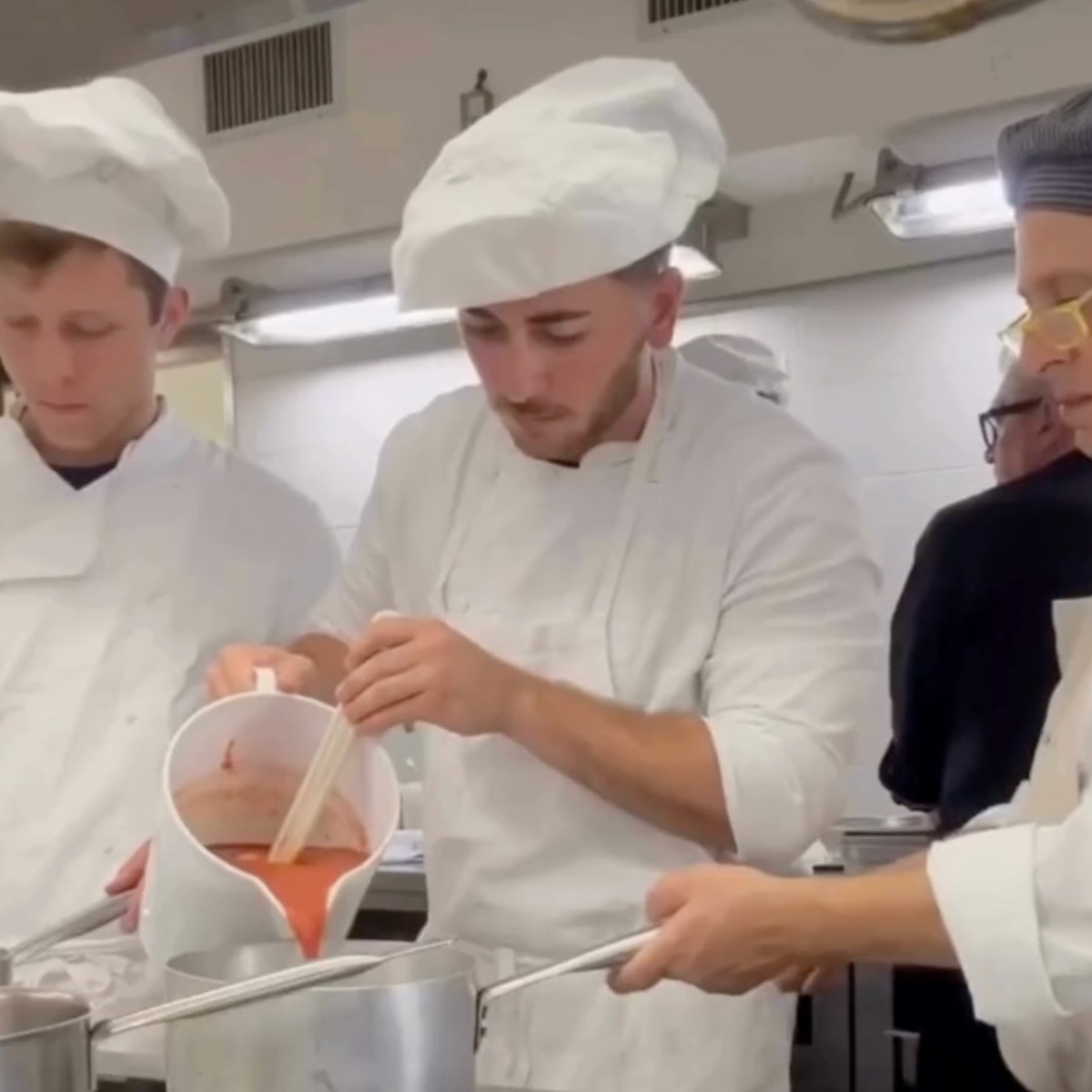 イタリア料理留学 イタリア家庭料理