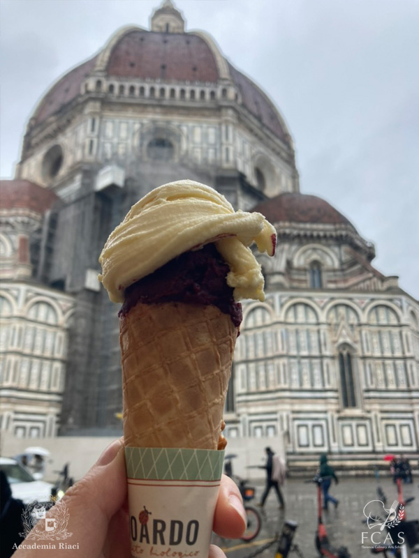 Gelato Internship blog