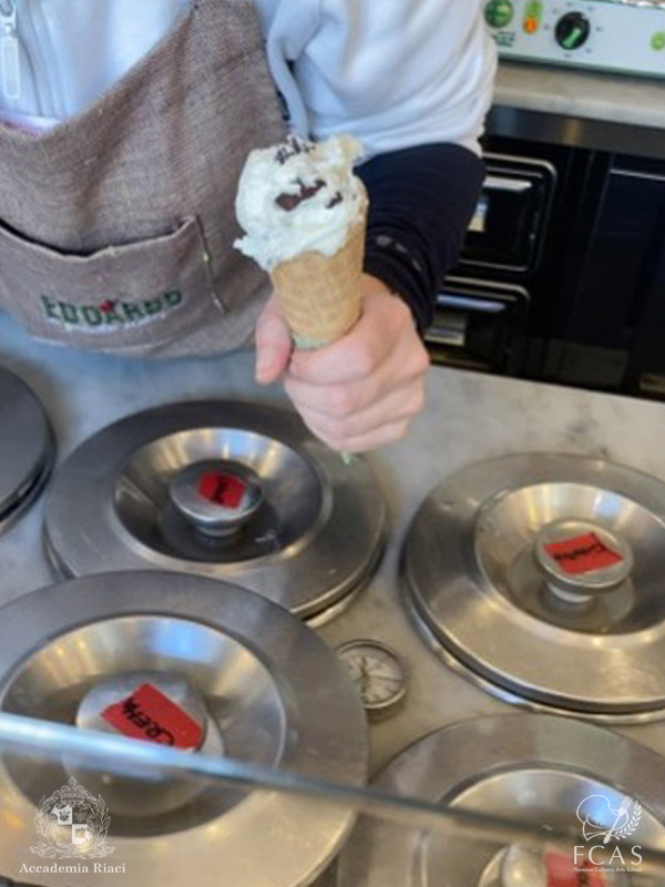 Gelato Internship blog