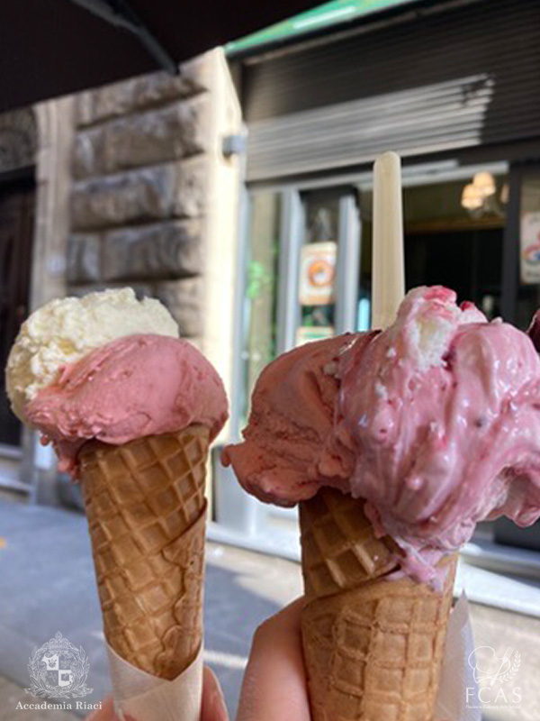 Gelato Internship blog