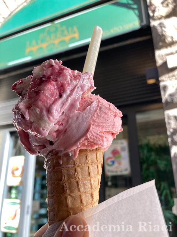 Gelato Internship blog