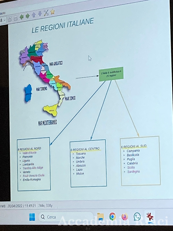 Gelato Internship blog