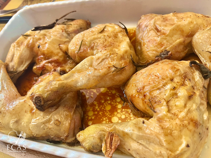 Home Cooking blog