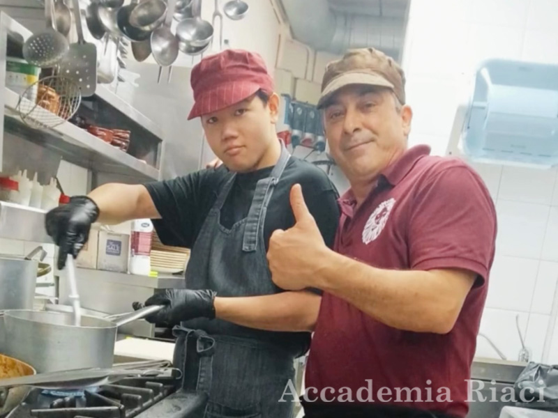 Chef Training blog