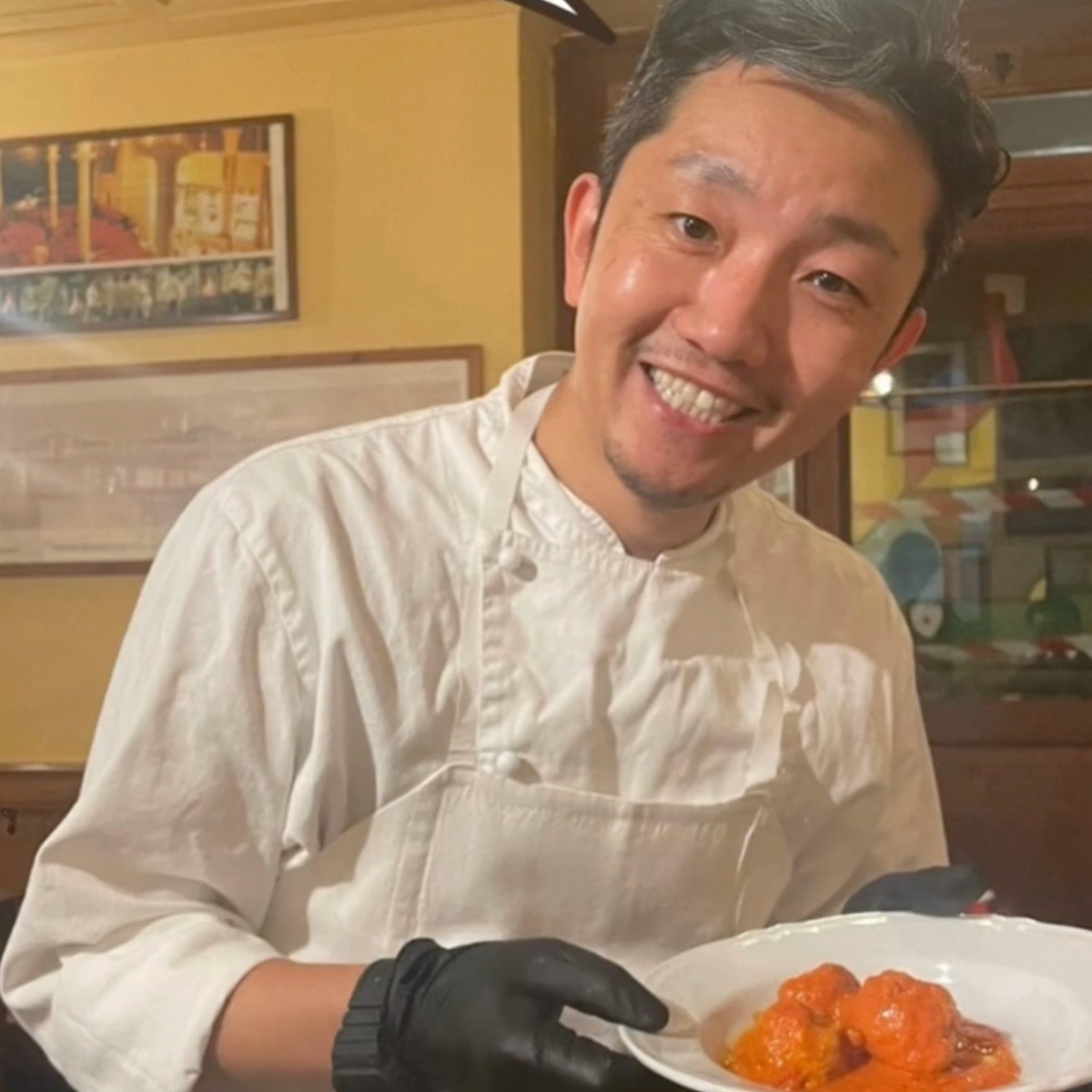 イタリア料理留学 シェフ養成コース