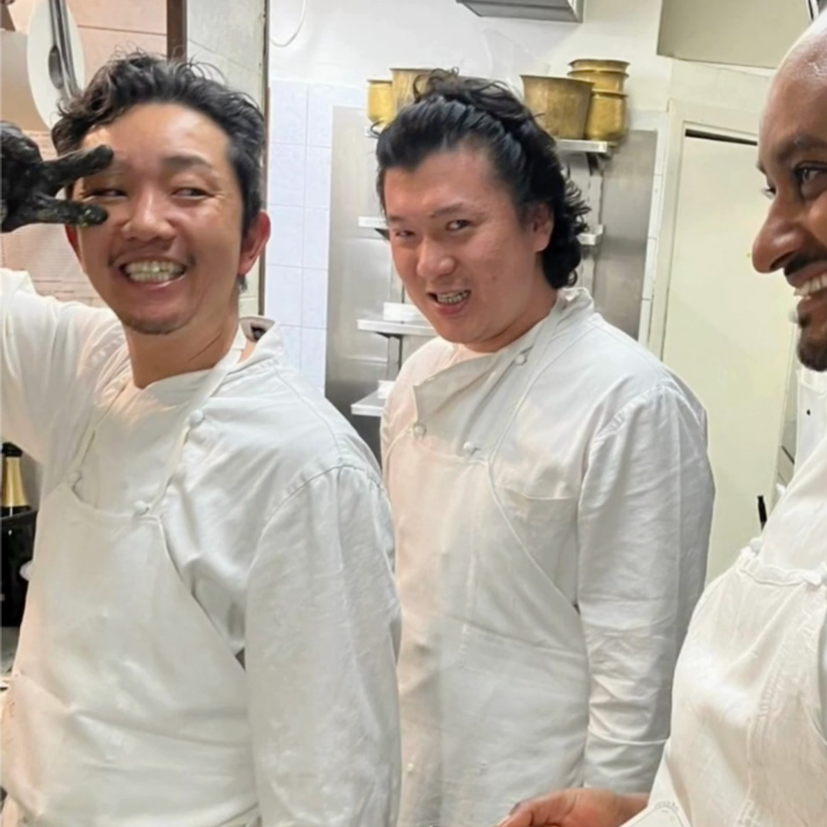 イタリア料理留学 シェフ養成コース