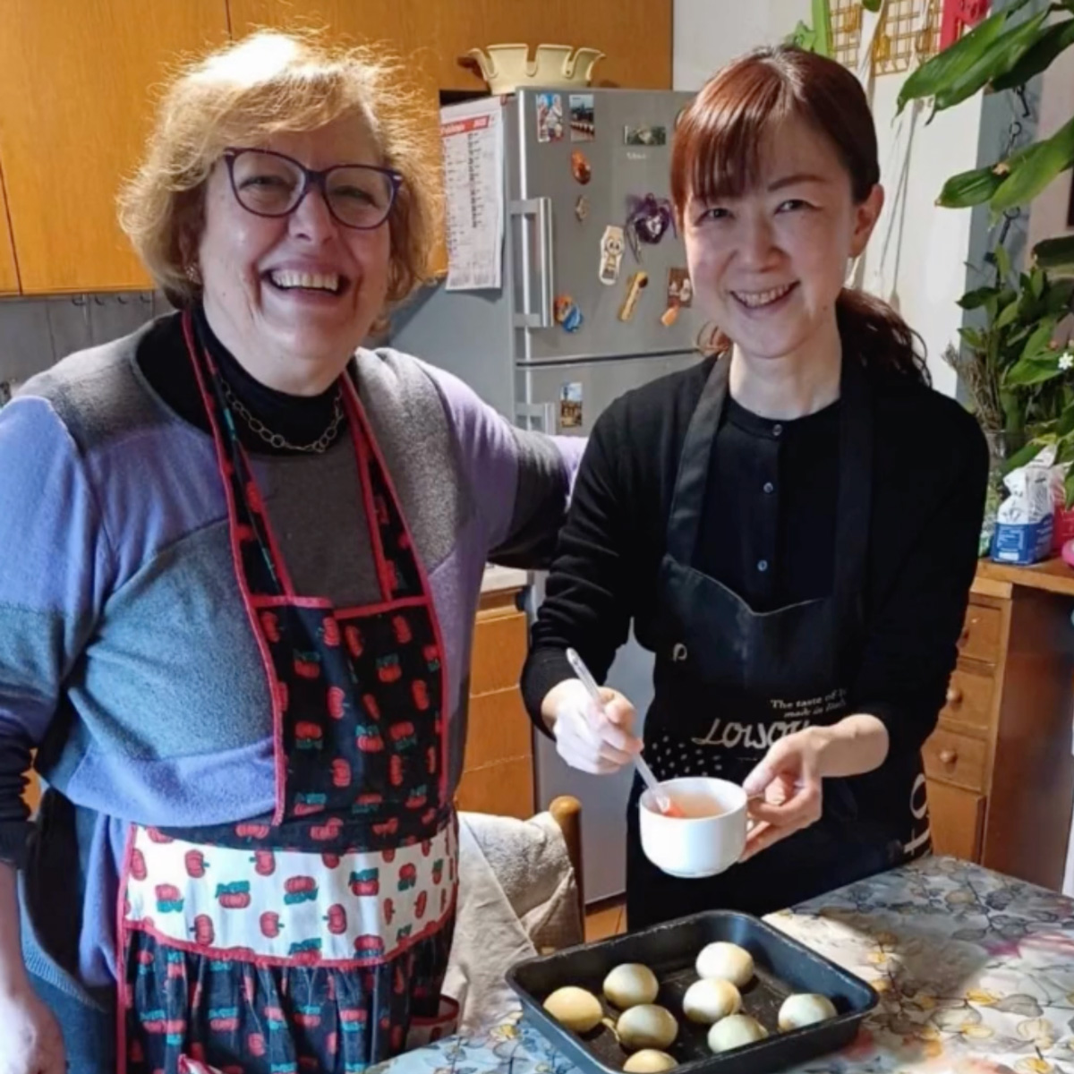 イタリア料理留学 イタリア家庭料理コース
