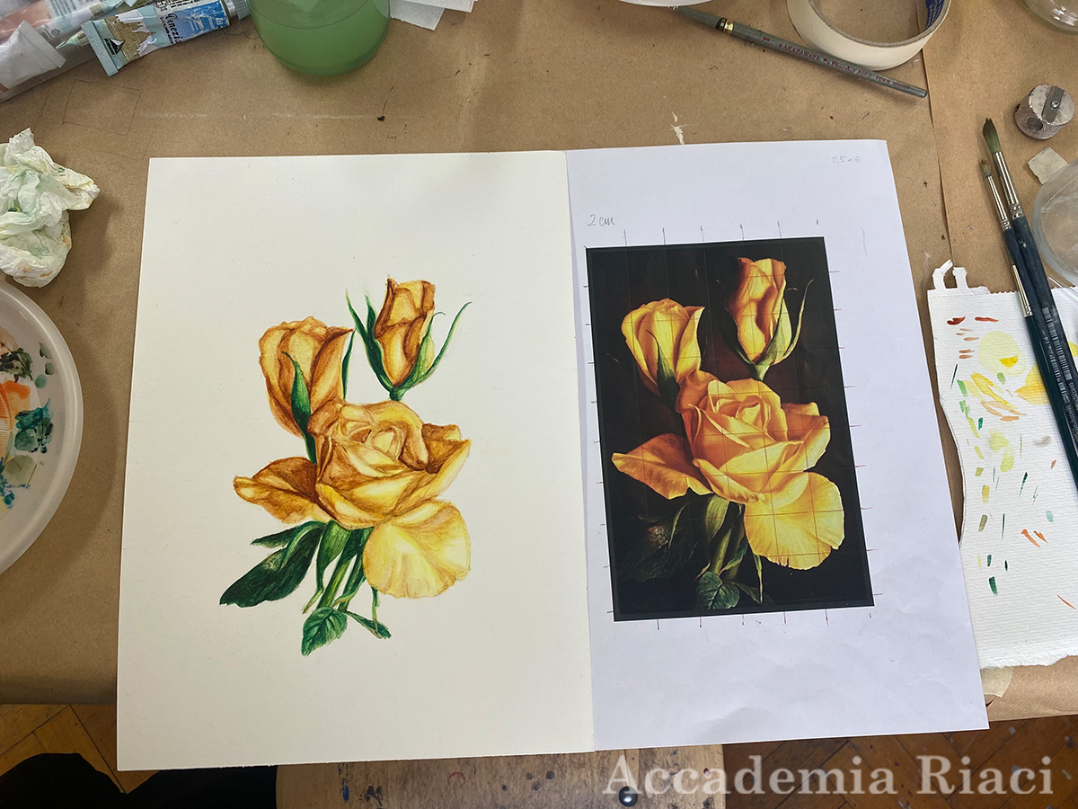 Painting and Drawing blog