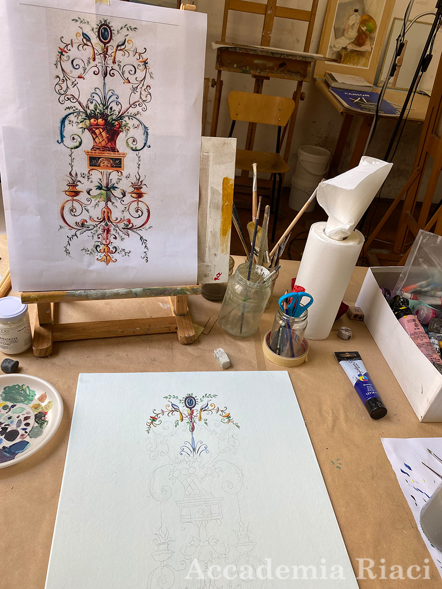 Painting and Drawing blog