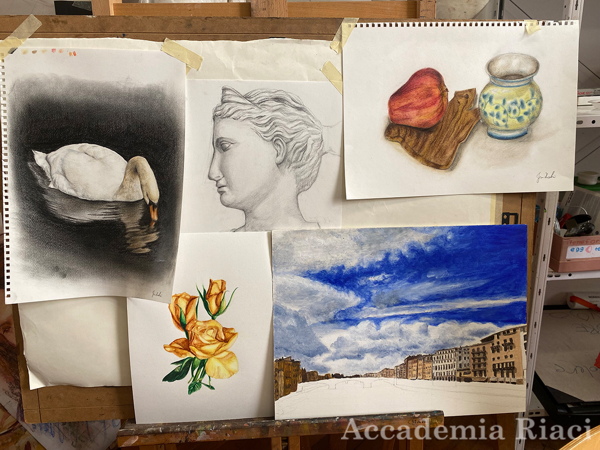 Painting and Drawing blog