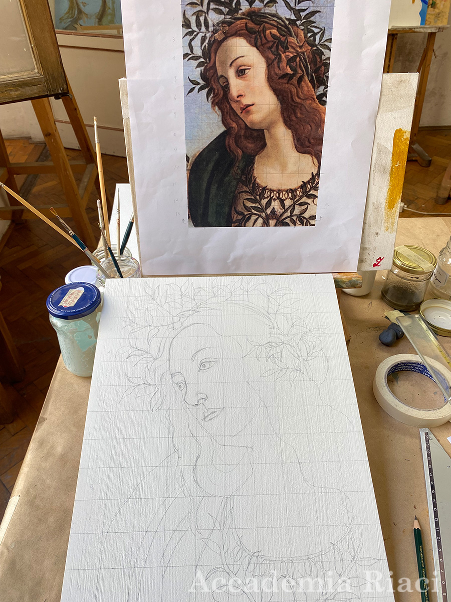 Painting and Drawing blog