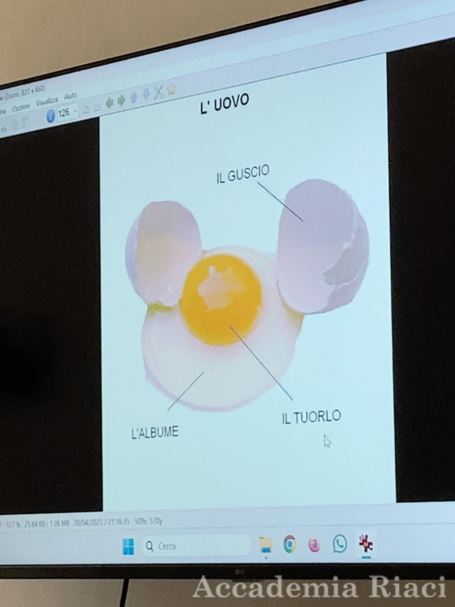 Gelato Internship blog