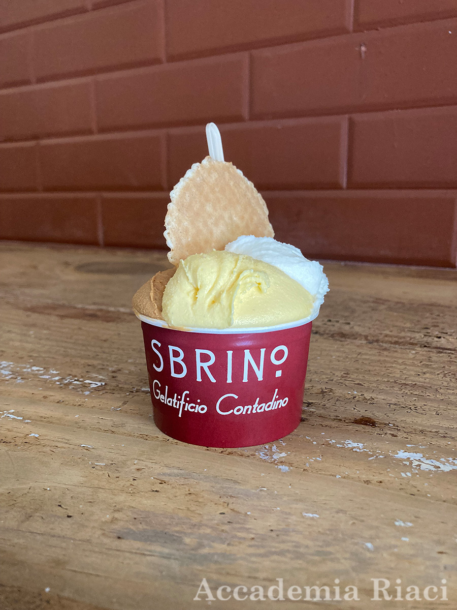 Gelato Internship blog